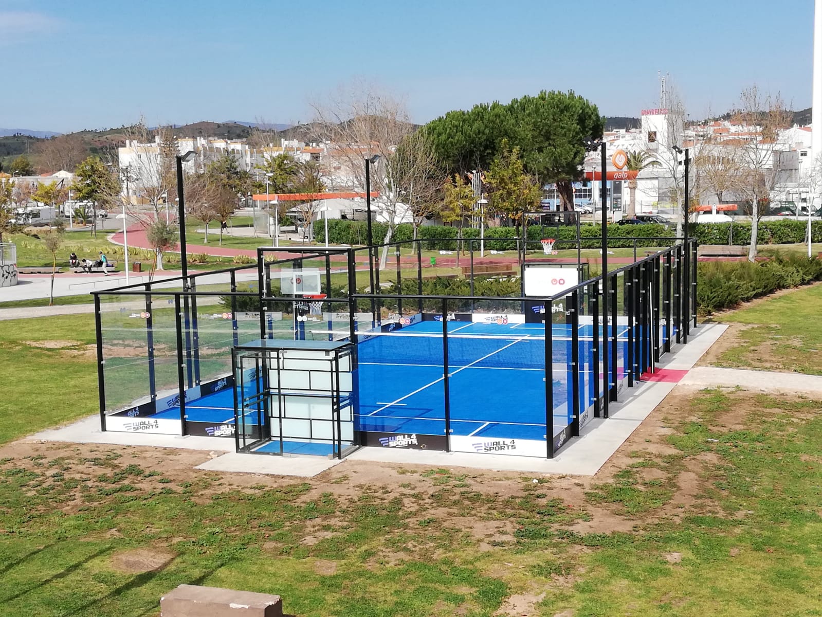 Vantagens Desportivas