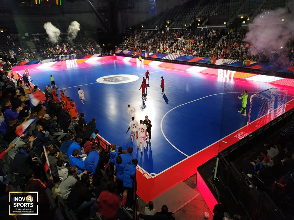 melhor pavimento de futsal sobre inov4sports
