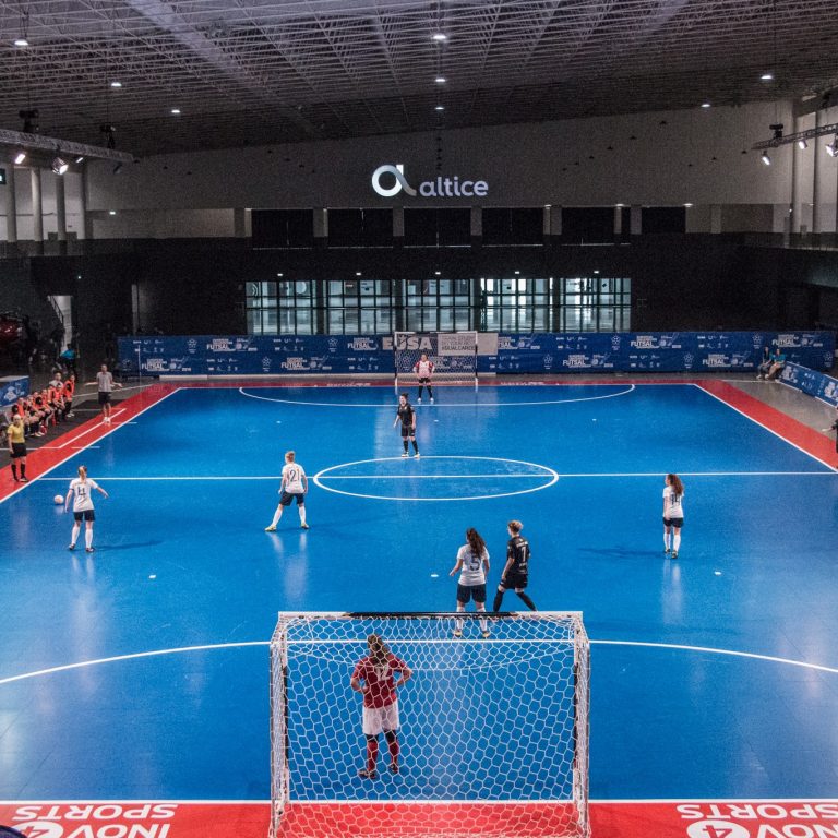 pavimentos desportivos para futsal sobre inov4sports