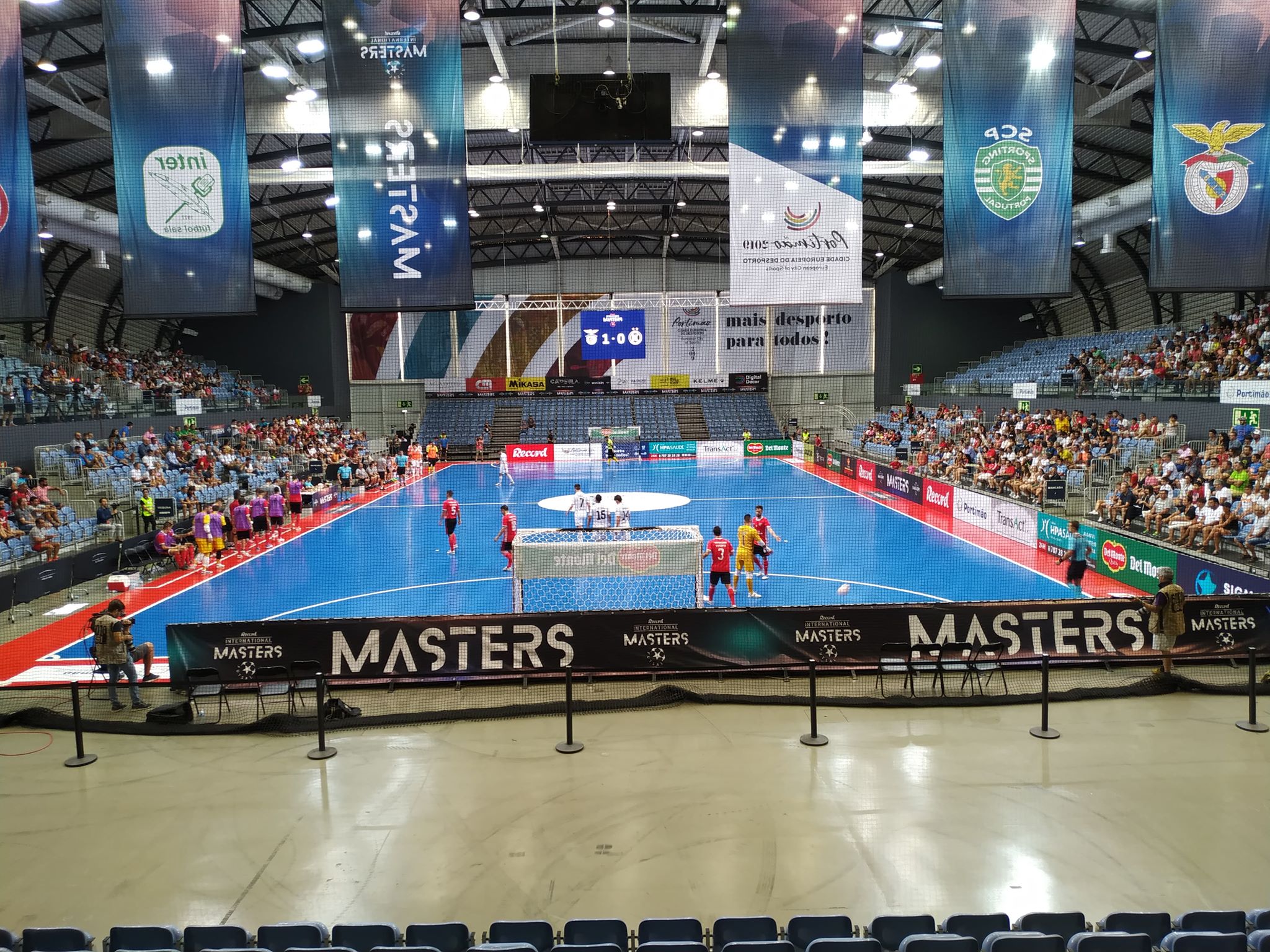 Best Futsal Floor by I4S