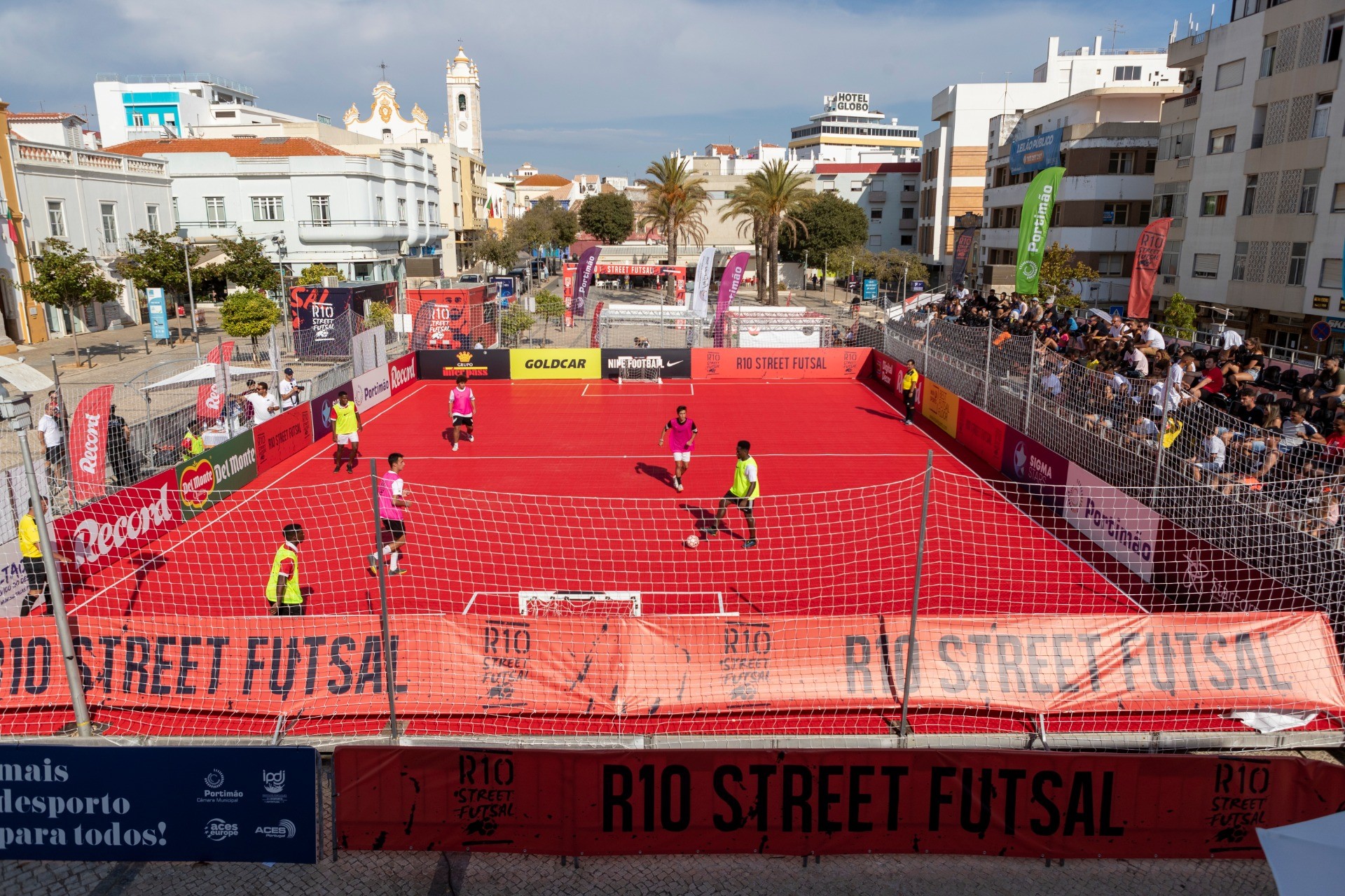 Polidesportivo Exterior - Super Arenas