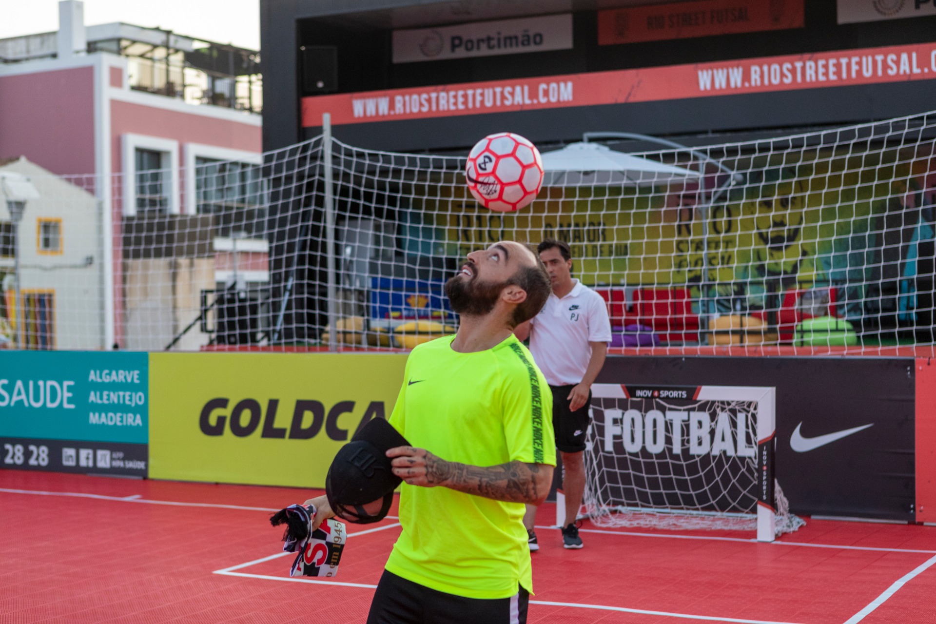 Polidesportivo Exterior - Super Arenas