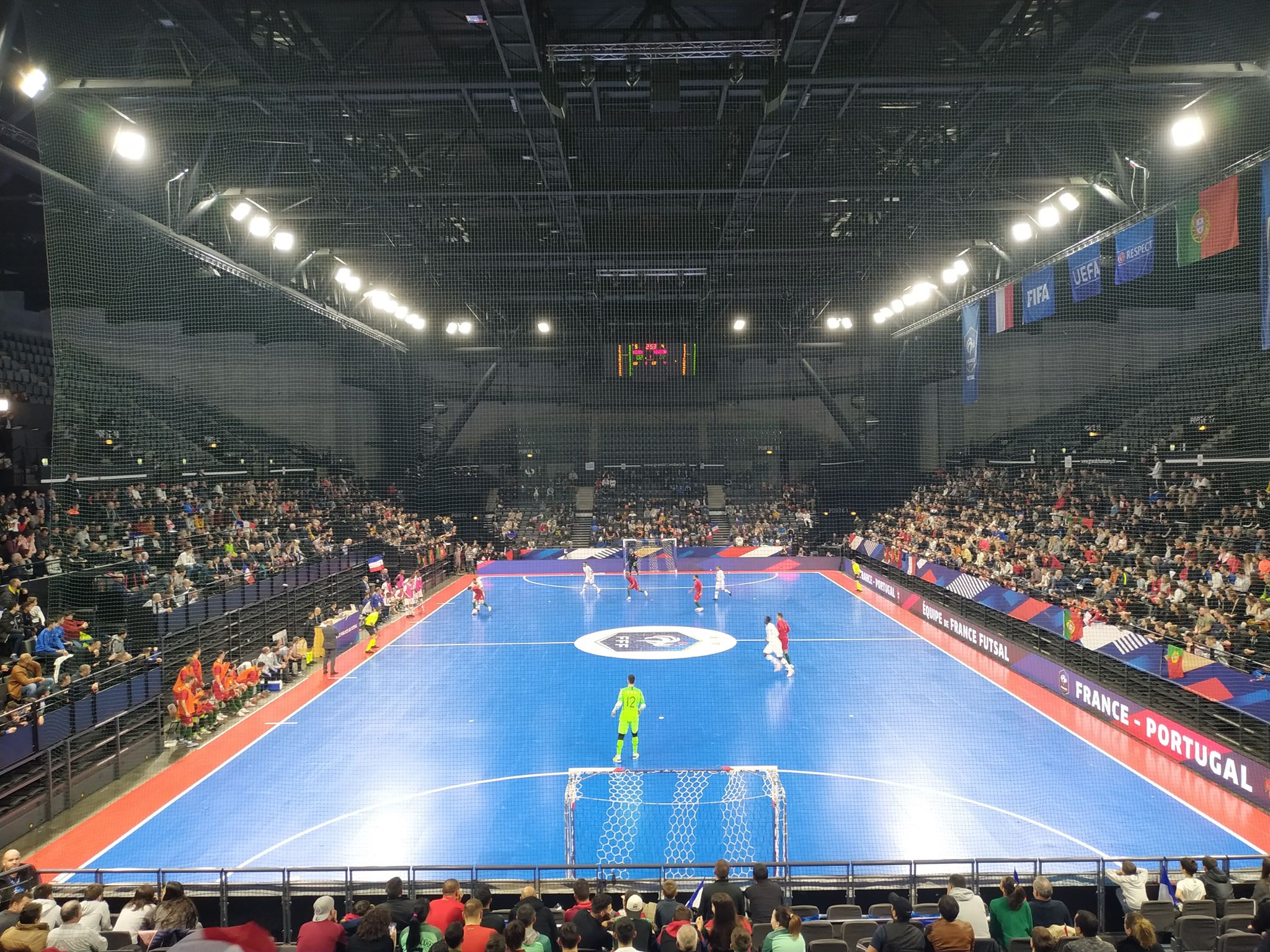 pavimentos desportivos para futsal sobre inov4sports