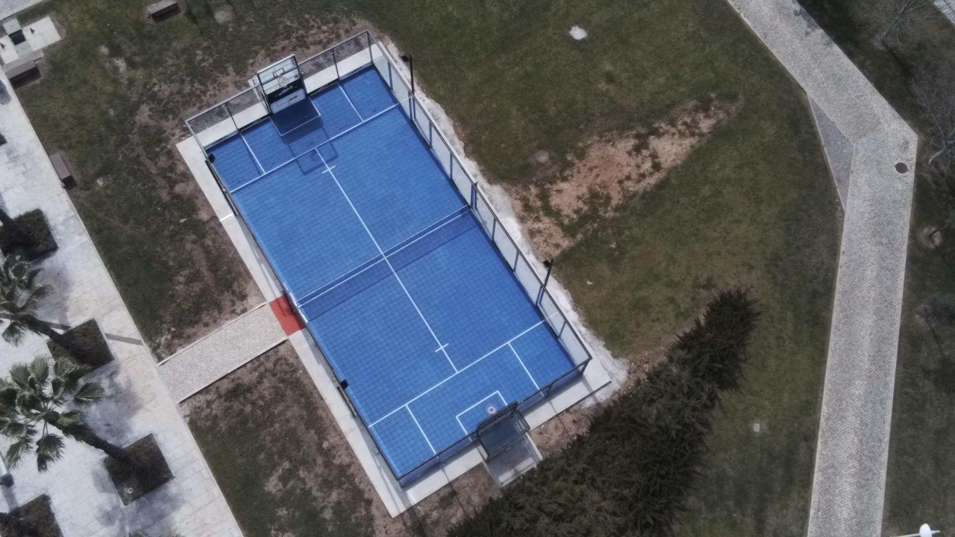 Wall 4 Sports - Multidesportivo de Exterior Inovador