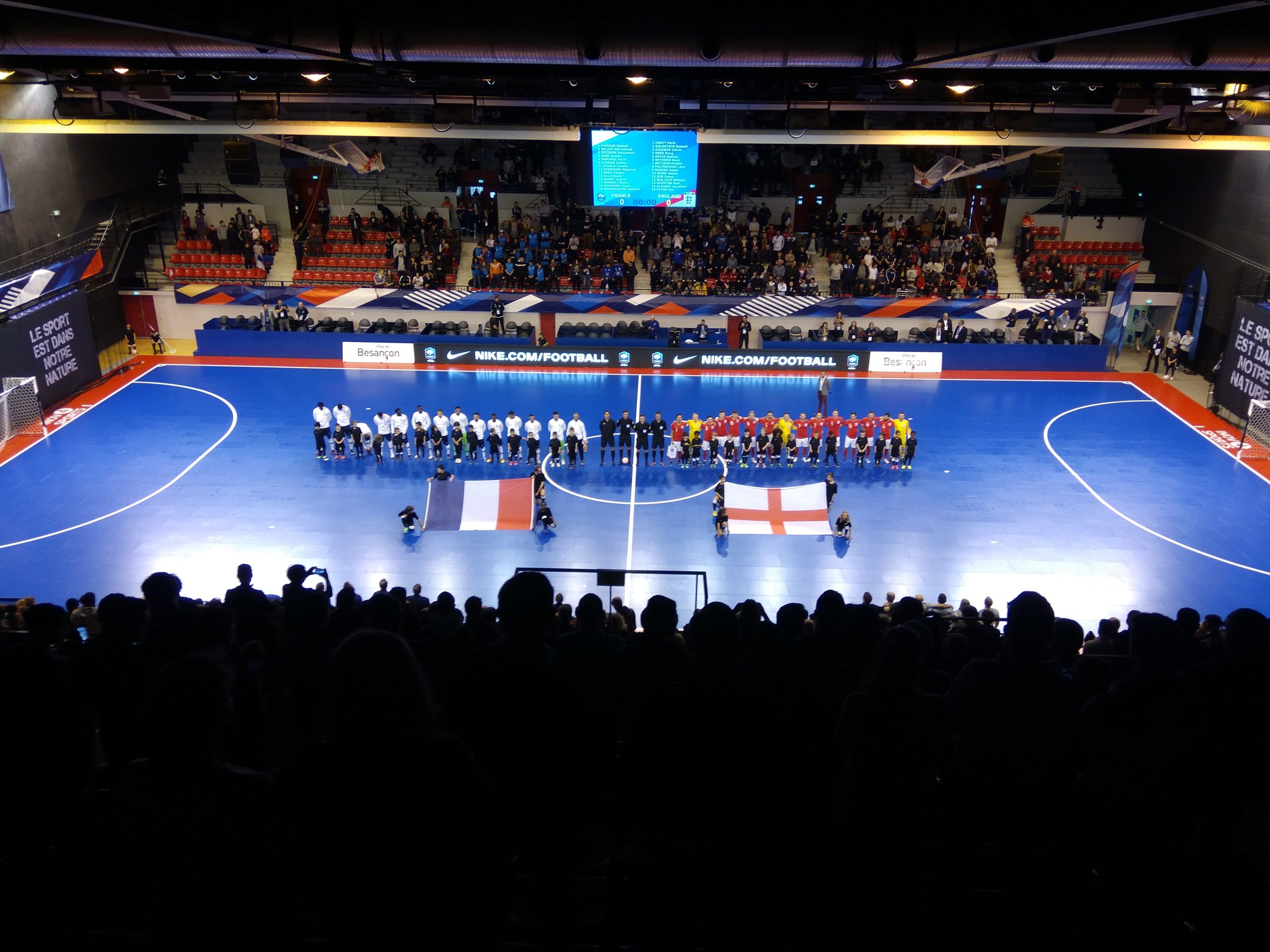 melhor pavimento de futsal inov4sports