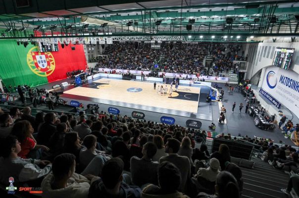 O Pavimento Desportivo usado no Alto Rendimento