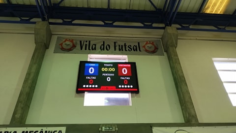 Ecrã Interativo e Conectado