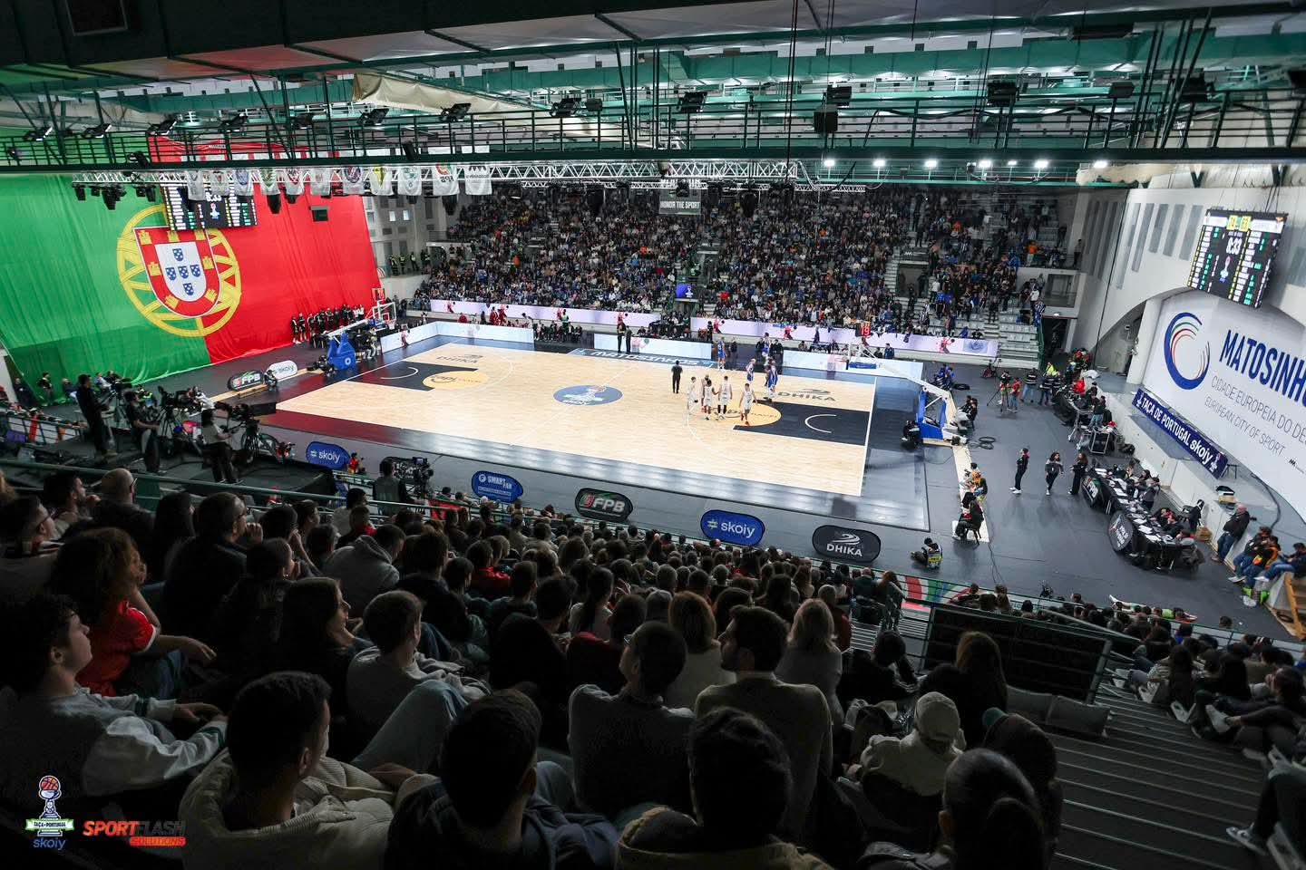Federação Portuguesa de Basquetebol