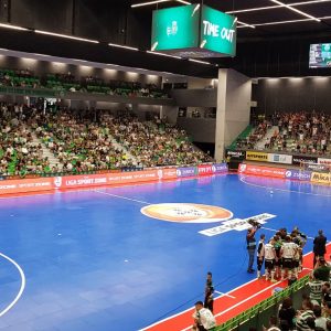 best futsal floor by inov4sports