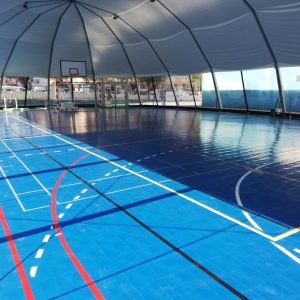 indoor sports flooring by inov4sports