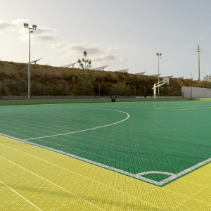 outdoor sports flooring by inov4sports